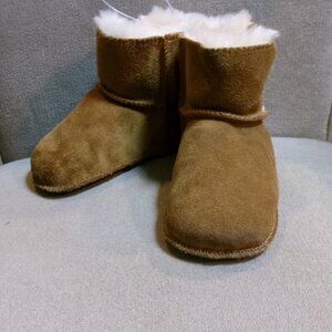 UGG Babies' Erin Shearling Boots (Beige)